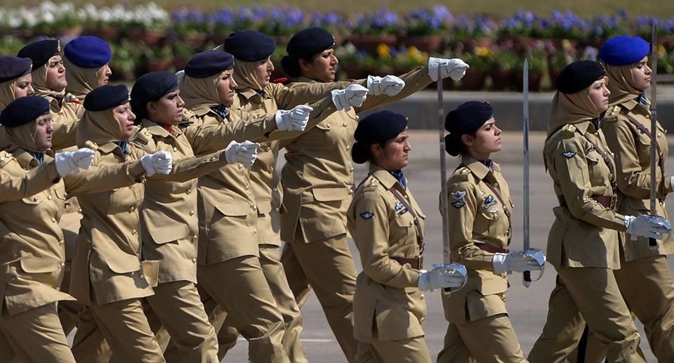 How To Join Pak Army For Females After Intermediate 