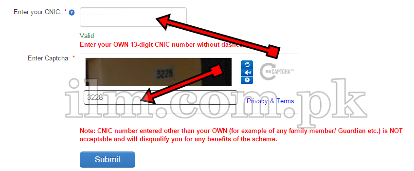 Prime Minister Free Laptop Scheme Registration Process