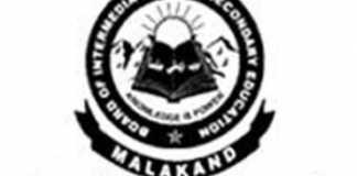 BISE Malakand Board SSC 9th, 10th Model Papers 2020 Download