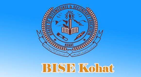 BISE Kohat Board KPK SSC 9th, 10th Class Smart Syllabus 2021 Model Papers