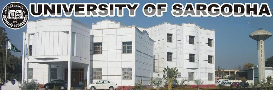 University Of Sargodha UOS MED Date Sheet 2021 Annual Download
