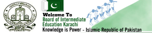 BIEK Karachi Board Inter Date Sheet 2024 Part 1, 2