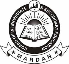 Mardan Board Intermediate Date Sheet 2020 1st Year, 2nd Year