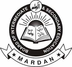 BISE Mardan Board Inter Part 1, 2 Date Sheet 2018