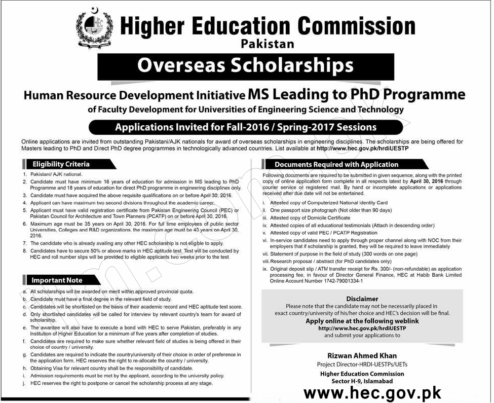 canada form study visa application 2019 Advertisement Overseas Scholarships Application HEC