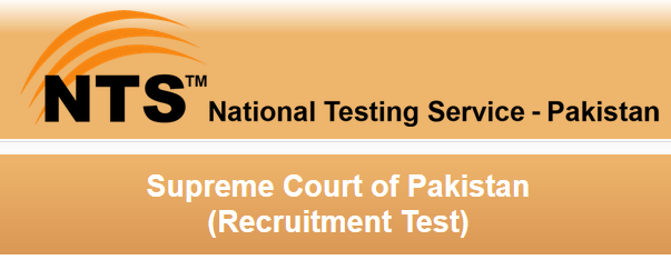 Supreme Court Of Pakistan Jobs NTS Test Result 2016 Answer Keys 5th To 8th Feb