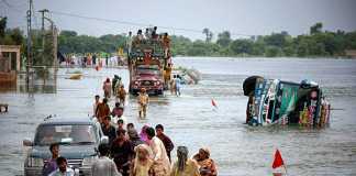 Why Floods Come In Pakistan Causes Essay