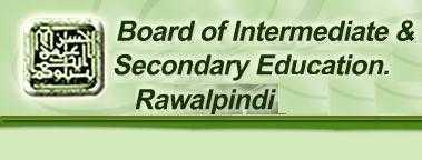 Rawalpindi Board 2nd Year Date Sheet 2025