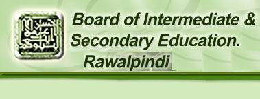 Rawalpindi Board 1st Year, 2nd Year Date Sheet 2022 FA, FSc