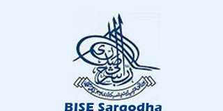 Sargodha Board 1st Year, 2nd Year Date Sheet 2020