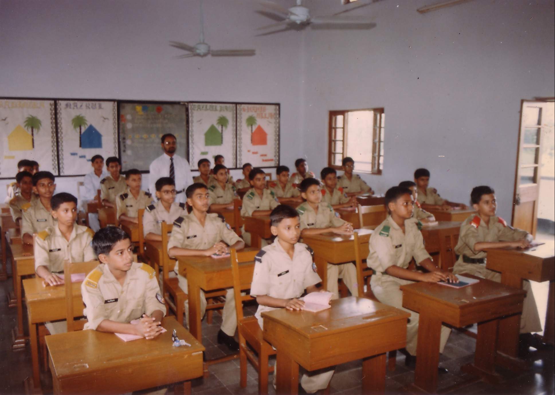 Cadet Colleges Fee Structure In Pakistan 5th To 11th Class