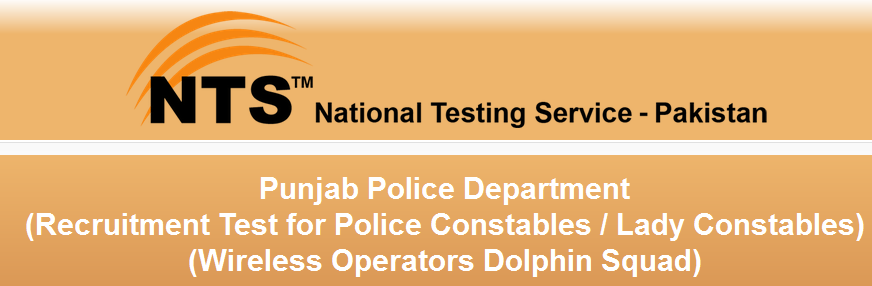 Dolphin Police Jobs NTS Test Result 2016 Answer Keys