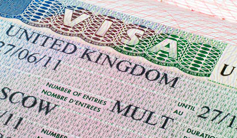 Where to find uk passport serial number