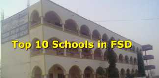 Top 10 Schools In Faisalabad Private Regular