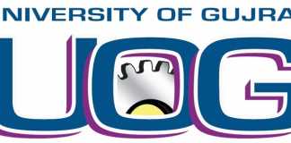 UOG MA, MSc, M.Com Admission 2019 Form Examination Fee Schedule