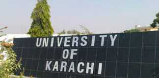 Karachi University UOK B.Com Supplementary Date Sheet 2019