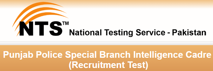 Punjab Police Special Branch NTS Test Syllabus For Intelligence Operator