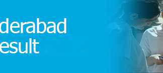 BISE Hyderabad Board Matric 10th Class Result 2018 Check By Roll, Name