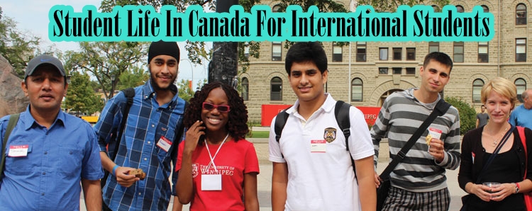 Student Life In Canada For International Students