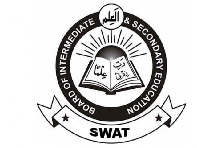 Swat Board Matric SSC Supply Exams Form Submission, Fee Schedule 2017