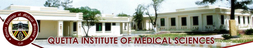 Quetta Institute of Medical Sciences, Quetta Merit List 2024 MBBS, BDS