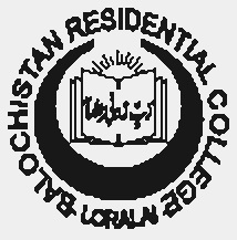 Balochistan Residential College Turbat 7th, 11th Class Admission 2025