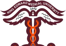 King Edward Medical University PhD Admissions 2017 Entry Test Result