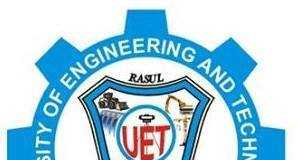 UET Rasul BSc Engineering Admission 2018 Eligibility Form, Last Date