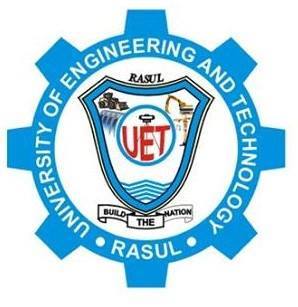 UET Rasul BSc Engineering Admission 2018 Eligibility Form, Last Date