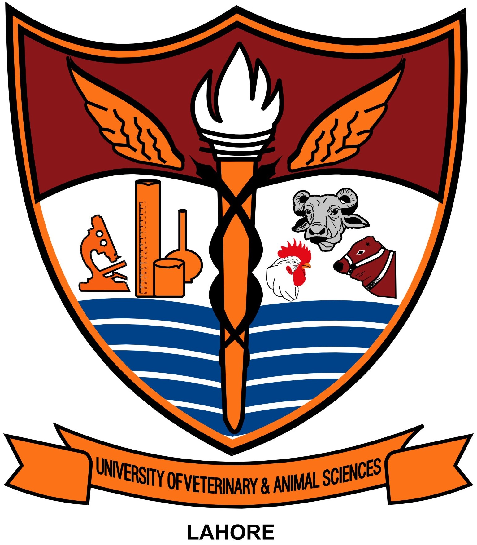 University of Veterinary UVAS MSc Admission 2017 Form, Merit List 1st, 2nd, 3rd