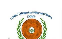 College Of Ophthalmology And Allied Vision Sciences Admission 2018