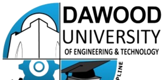 Dawood Engineering College DUET Admission Entry Test 2017