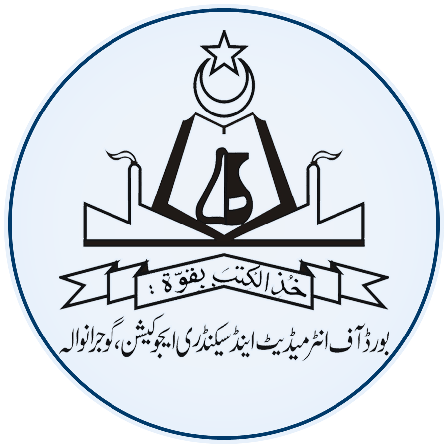 Gujranwala Board Inter Supply Exams Date Sheet 2020