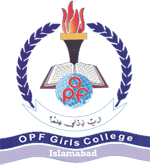 OPF Girls College Islamabad Admission 2017 Form, Fee Structure