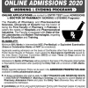 University of Karachi UOK Pharm D Admissions 2023