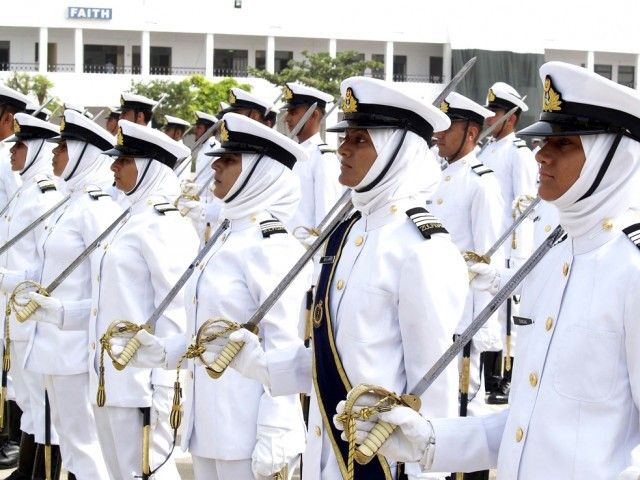Pak Navy Jobs For Females 2021 After FSc, Graduation