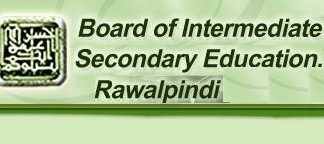 Rawalpindi Board 9th, 10th Class Model Papers 2020 BISE RWP
