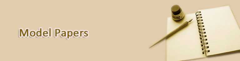 Sargodha Board 9th, 10th Class Model Papers 2025 Syllabus