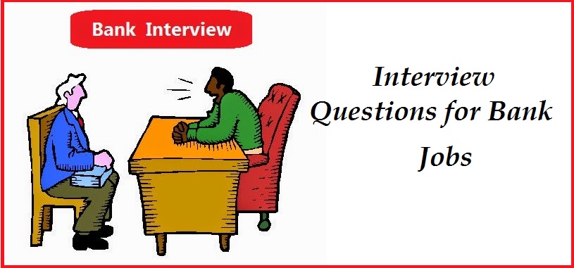 Bank Jobs Interview Questions And Answers In Pakistan