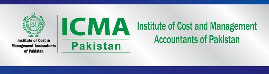 ICMA Pakistan Diploma in IAS/ IFRS Admission 2018 Registration Last Date