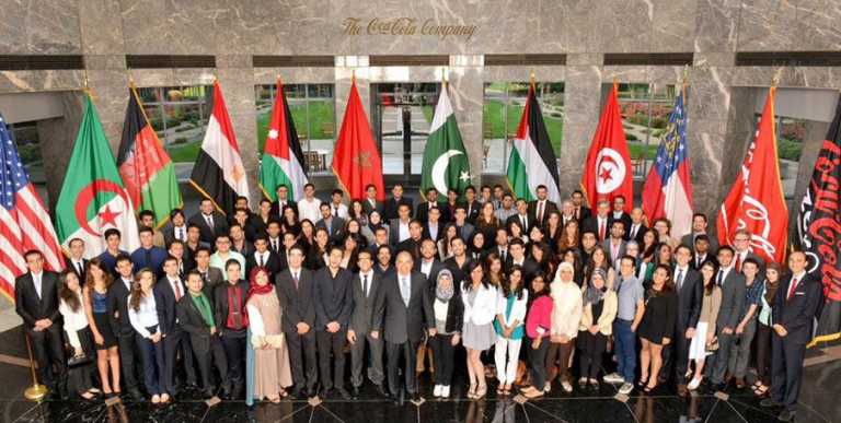 Coca Cola Mena Scholarship Pakistan 2025 Online Application Form