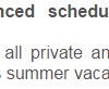 Summer Vacations in Punjab 2017 Government, Private Schools Holidays