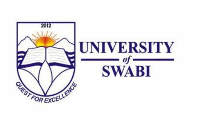 University Of Swabi MA, MSc Admission Form 2025 Private Fee Schedule