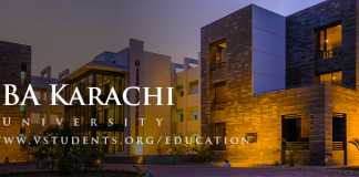 IBA Karachi Executive MBA Admission 2019 Form, Last Date