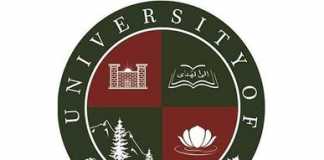 University Of SWAT Admission 2018 Form Download Online