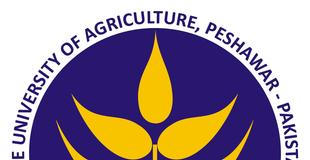 Agriculture University Peshawar Admission 2018 Form