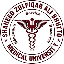 Shaheed Zulfikar Ali Bhutto Medical University Entry Test 2018 ETC Application Form