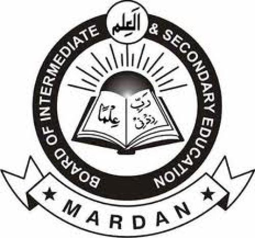 Mardan Board HSSC 1st Year, 2nd Year Smart Syllabus 2021 Model Papers