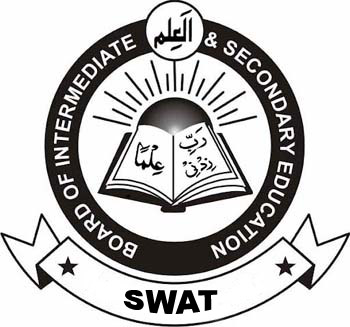 Swat Board Inter Part 1, 2 Smart Syllabus 2020-2021 Model Papers