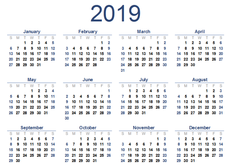 Pakistan Public Holidays 2019 And Events